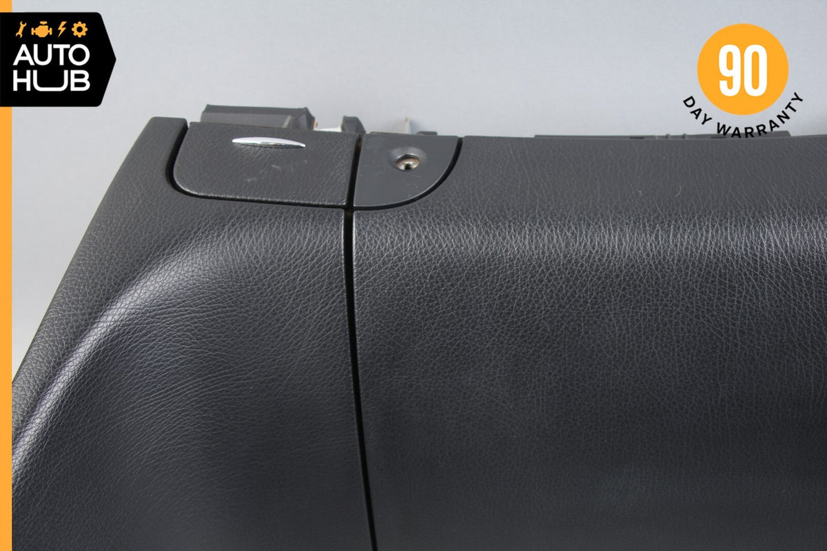 07-09 Mercedes W211 E350 E63 AMG Dashboard Glove Box Storage Compartment OEM - photo 2