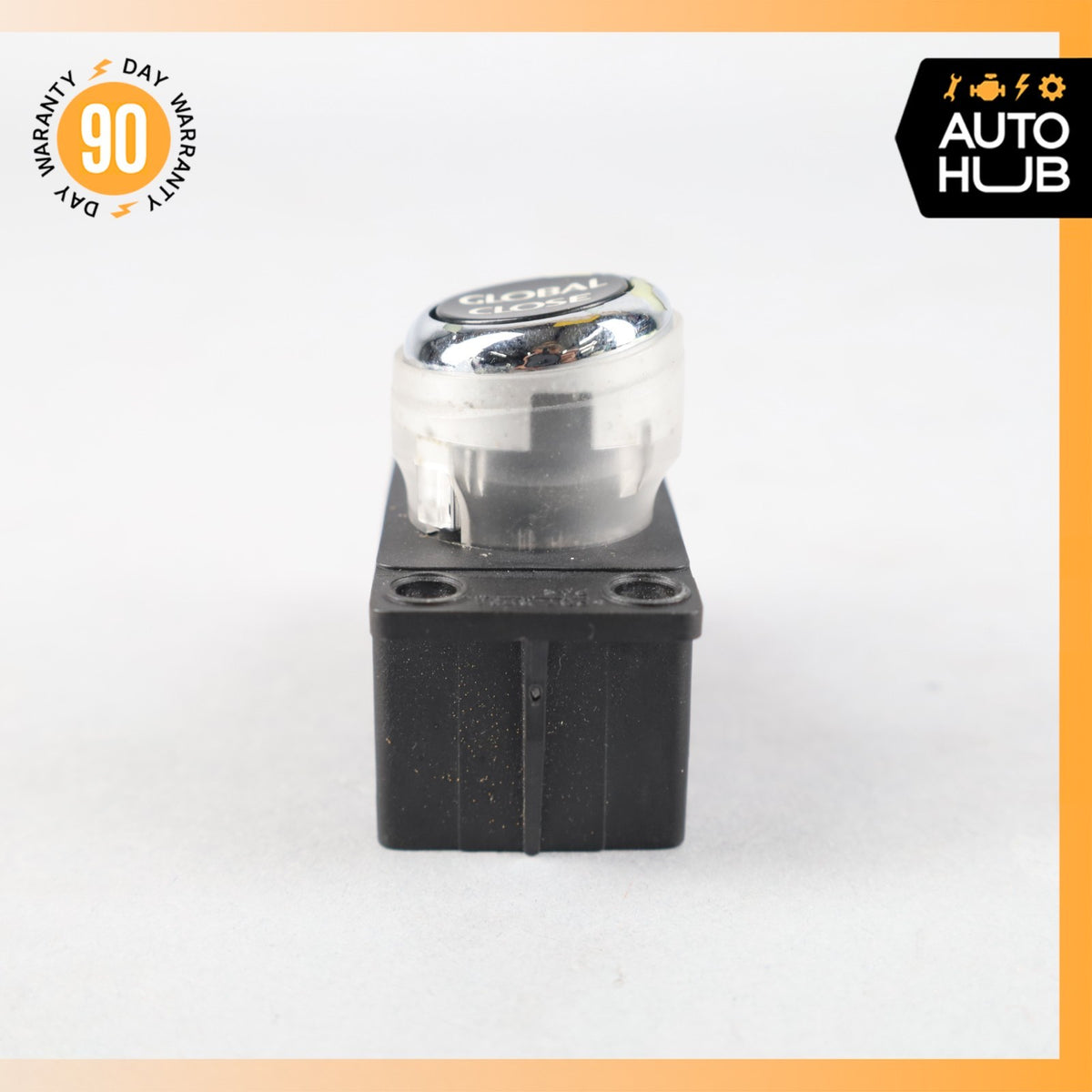 03-12 Bentley Continental GT Global Close Switch Button OEM - photo 2