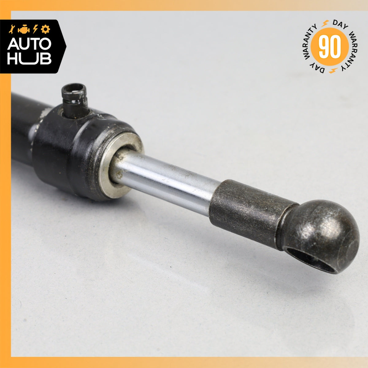 98-03 Mercedes W208 CLK320 CLK430 Rear Left Case Cover Lift Cylinder OEM - photo 3