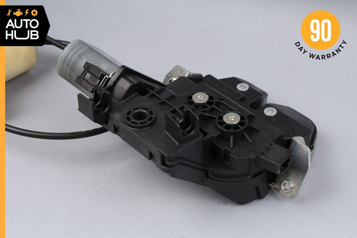 07-14 Mercedes W221 S550 S400 CL550 Rear Trunk Lid Latch Lock Actuator OEM 80k - photo 5