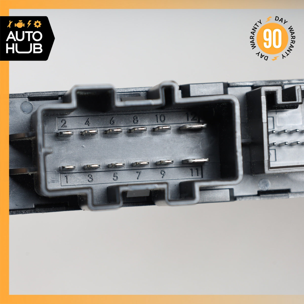 Porsche Cayenne 958 Front Left or Right Seat Control Module Unit 7PP959760F OEM - photo 7