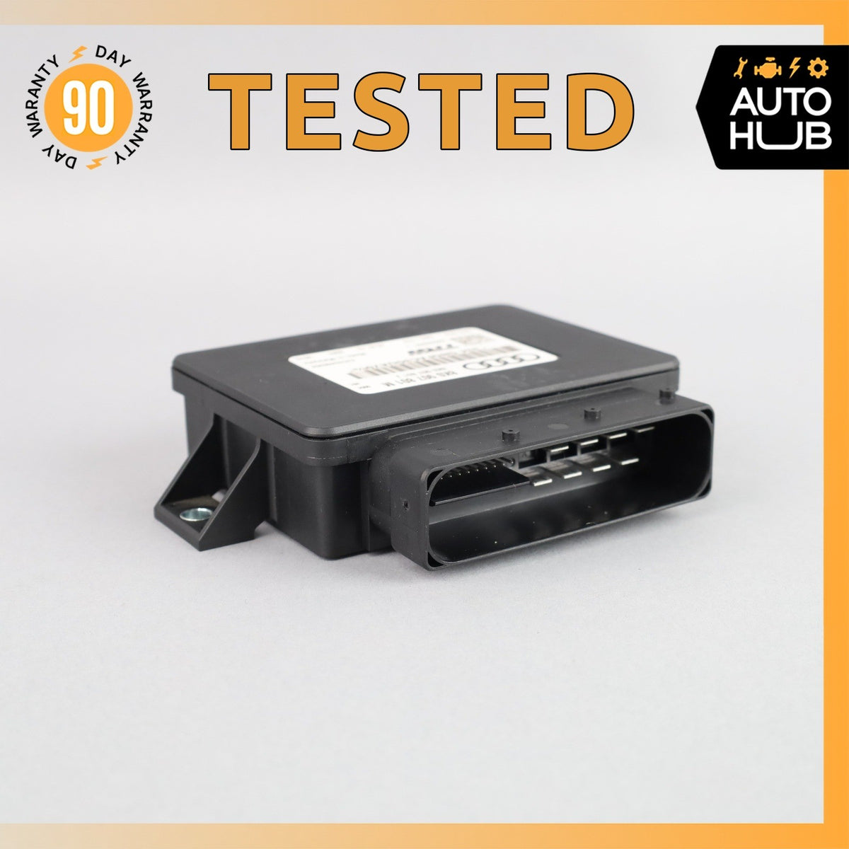 Audi B8.5 S4 Q5 SQ5 Electronic Parking Brake Control Module 8K0907801M OEM - photo 1
