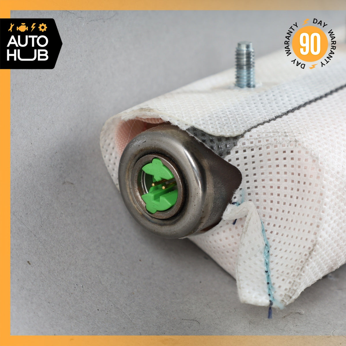 Mercedes W207 E350 E550 C250 Front Left Driver Side Seat Airbag Air Bag OEM - photo 8