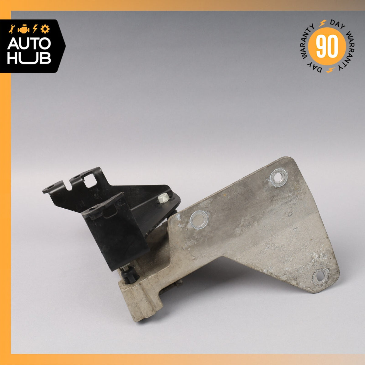 04-05 Cadillac XLR Adaptive Cruise Control Bracket 10302893 OEM - photo 10