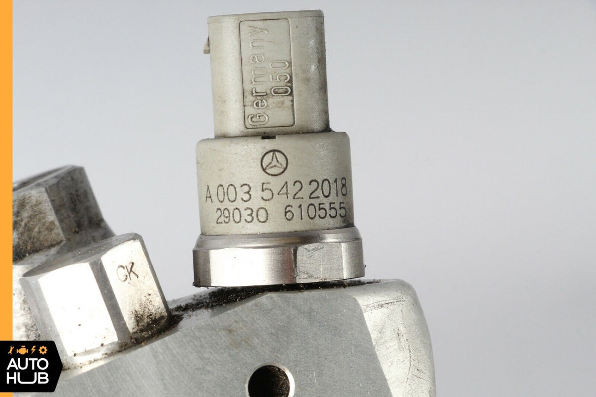 Mercedes R230 SL55 AMG CL500 Pressure Relief Valve ABC Hydraulic Suspension OEM - photo 11