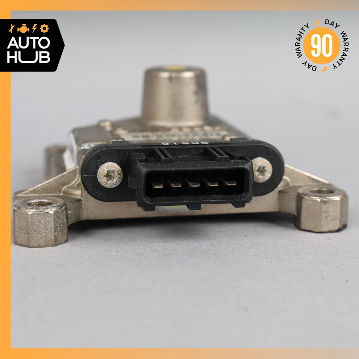 96-02 Mercedes R129 SL500 S420 CLK430 Yaw Turn Rate Sensor 0005426518 OEM - photo 3