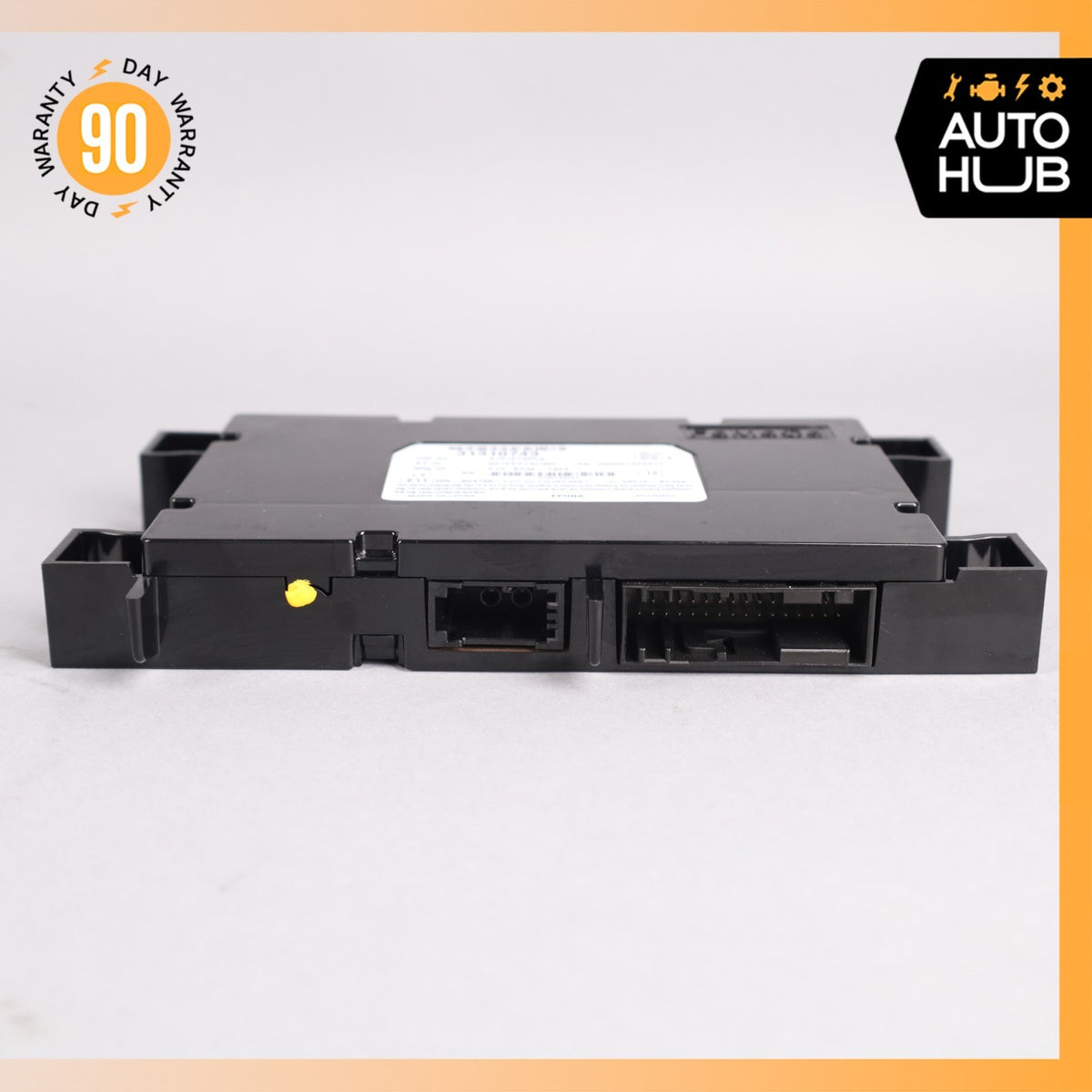 Aston Martin V8 Vantage Rapide Bluetooth Communication Module Unit OEM 26k - photo 3