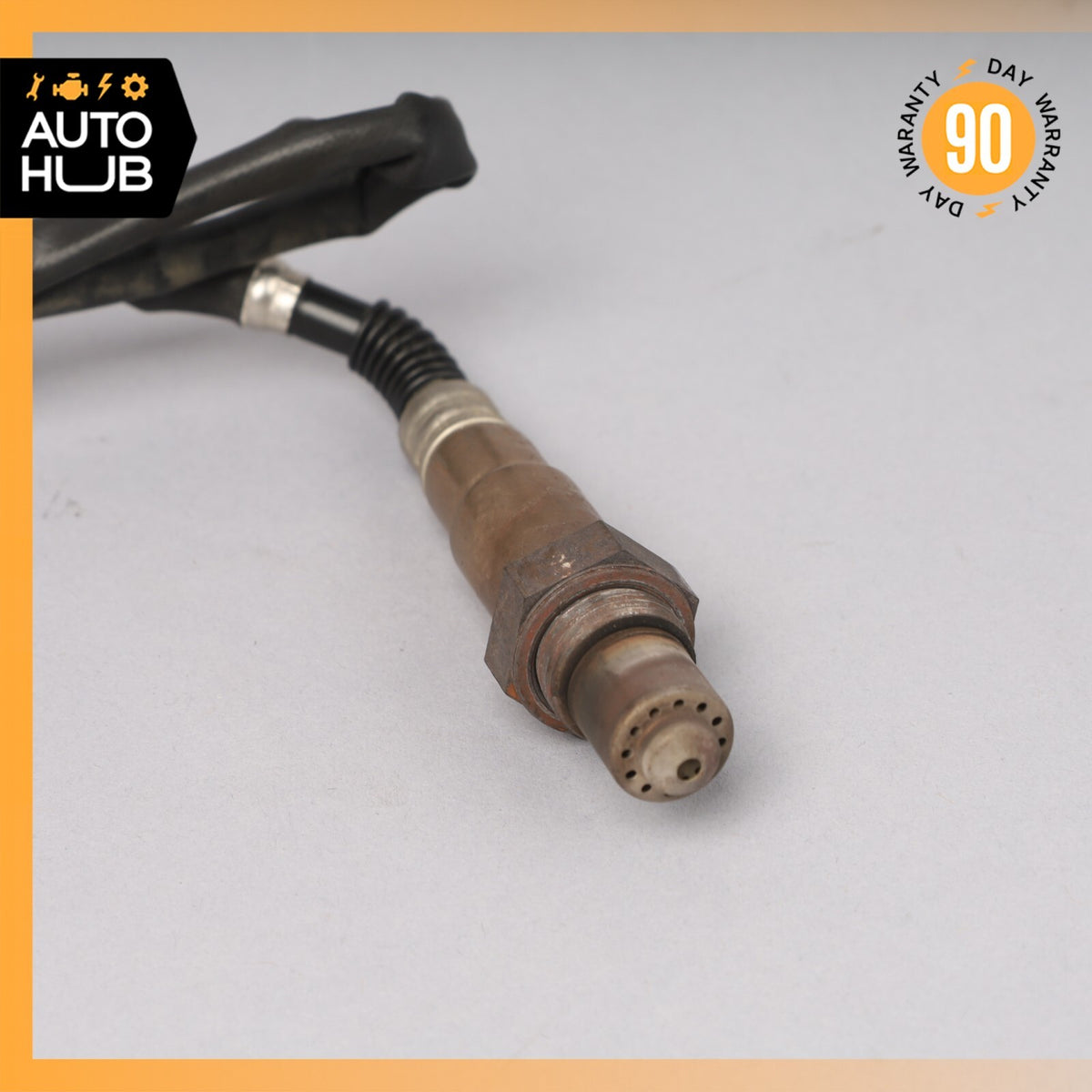 04-05 Cadillac XLR Oxygen O2 Sensor Lambda 12567073 OEM - photo 9