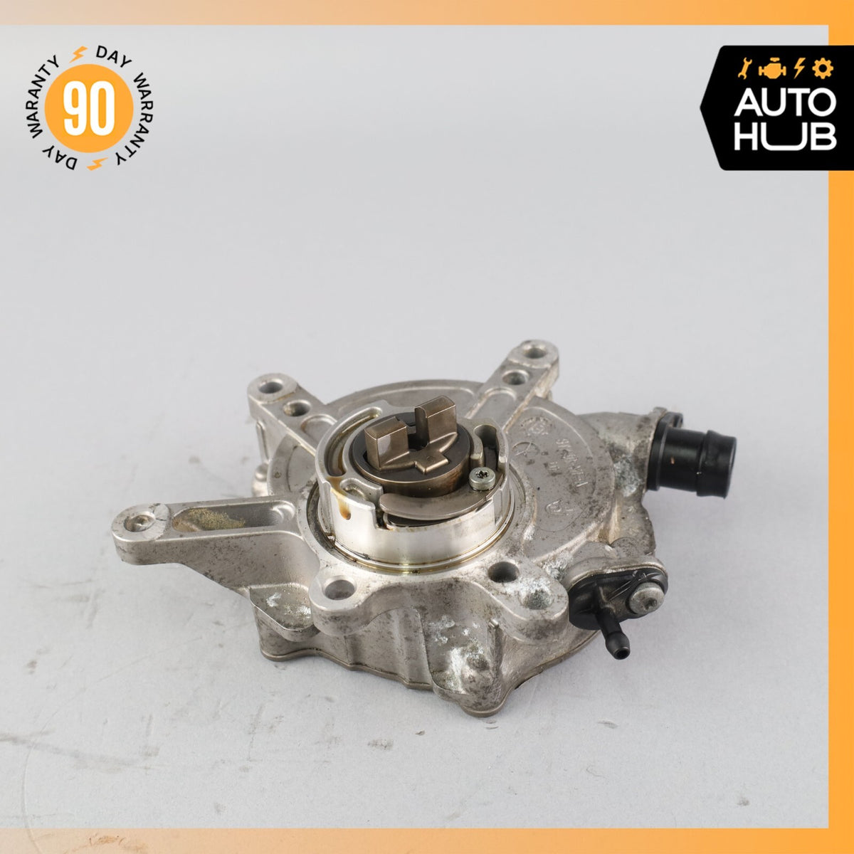 Mercedes X166 GL450 CL550 CLS63 AMG Engine Motor Vacuum Pump 2780104903 OEM - photo 4