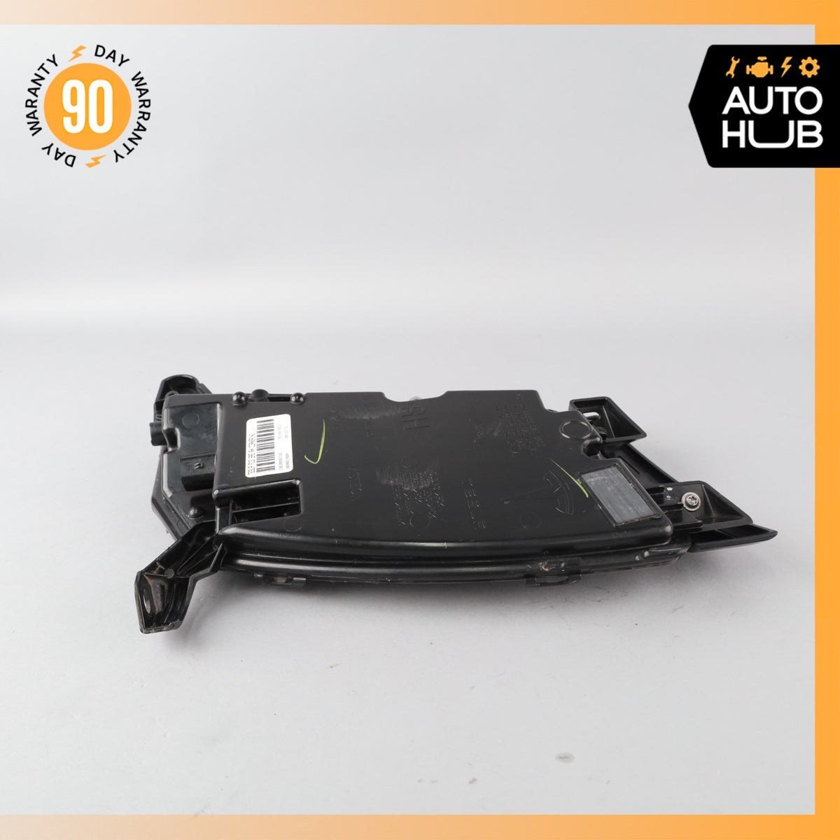 12-20 Tesla Model S Front Right Fog Light Lamp Cornering LED 102401700A OEM 63k - photo 19