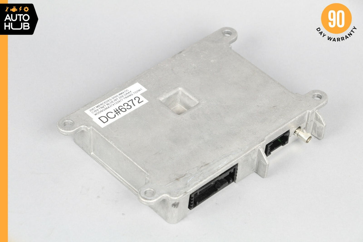 07-10 Mercedes W221 S550 CL550 CL600 Bluetooth Communication Module OEM - photo 6