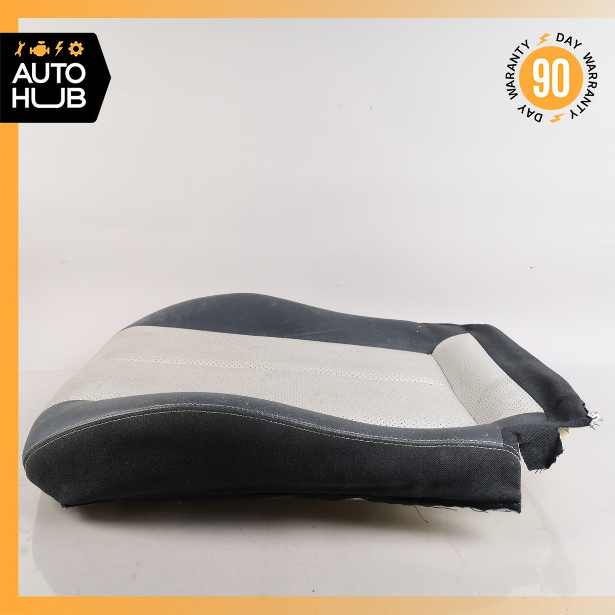 97-04 Mercedes R170 SLK230 SLK320 Right Side Bottom Lower Seat Cushion OEM 79k - photo 9