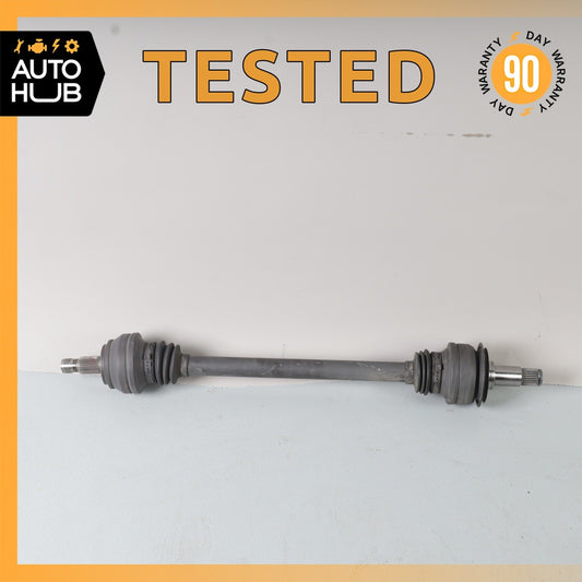 15-16 Mercedes W205 C300 RWD Rear Right Side Axle CV Half Shaft OEM - photo 1