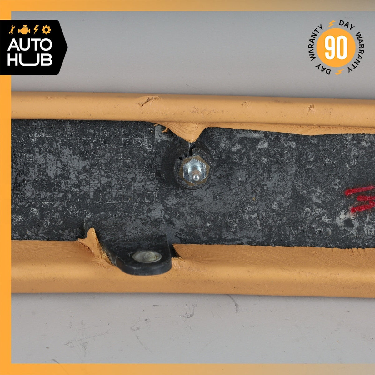 11-16 Ferrari FF F151 Right Side Dash Dashboard Lower Panel Cover Trim OEM 26k - photo 9