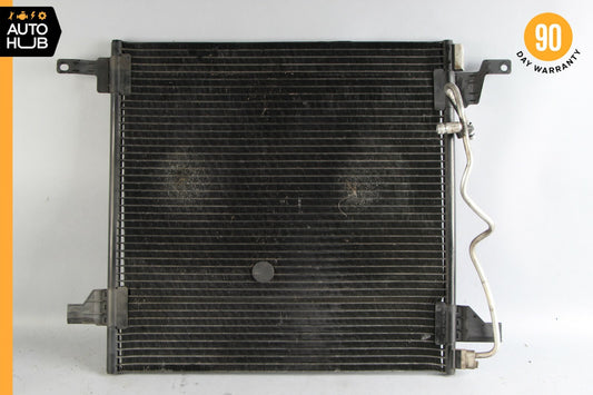 98-05 Mercedes W163 ML350 ML320 ML500 AC Air A/C Condenser Cooler 1638300070 OEM - photo 1