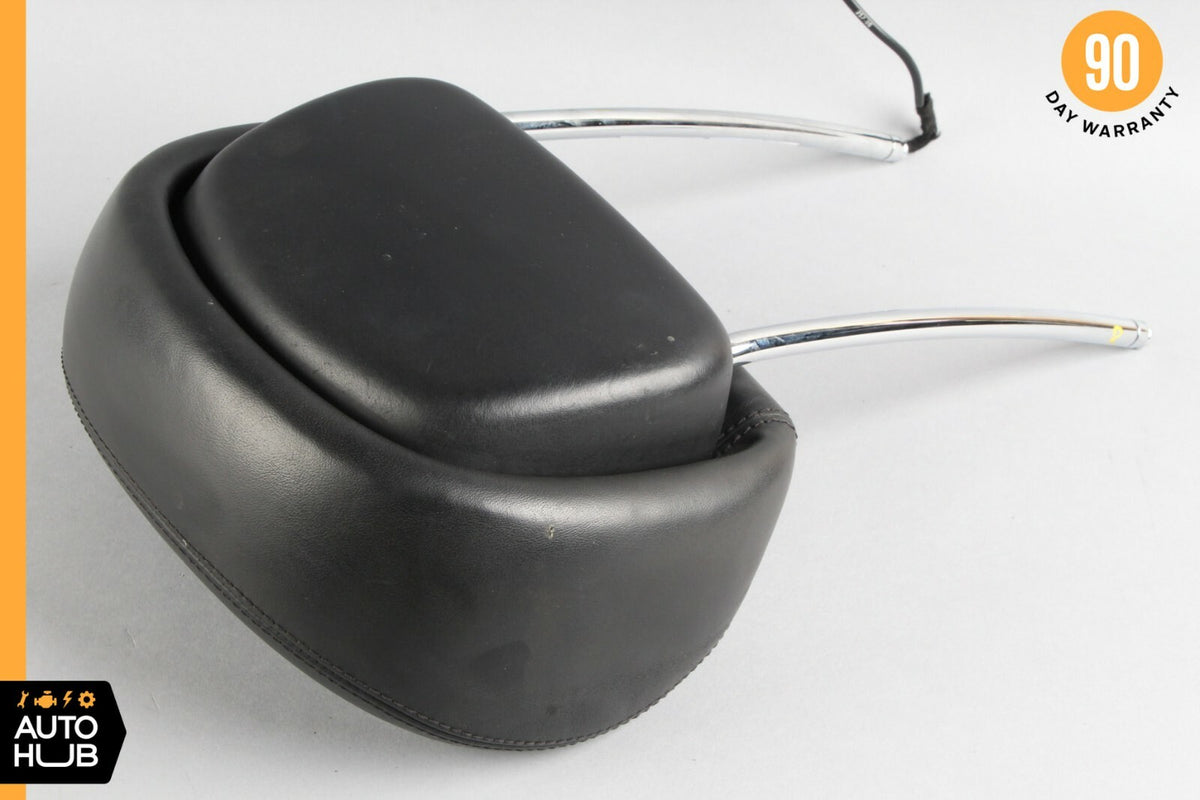 06-11 Mercedes W219 CLS63 AMG Head Rest Headrest Front Left or Right Black OEM - photo 5