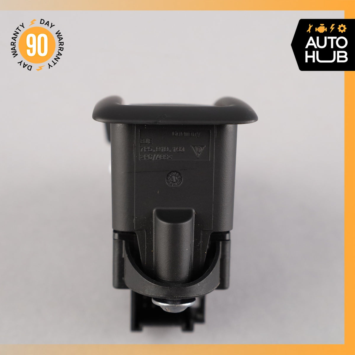 11-18 Porsche Cayenne 958 Electronic Parking Button Switch OEM - photo 9