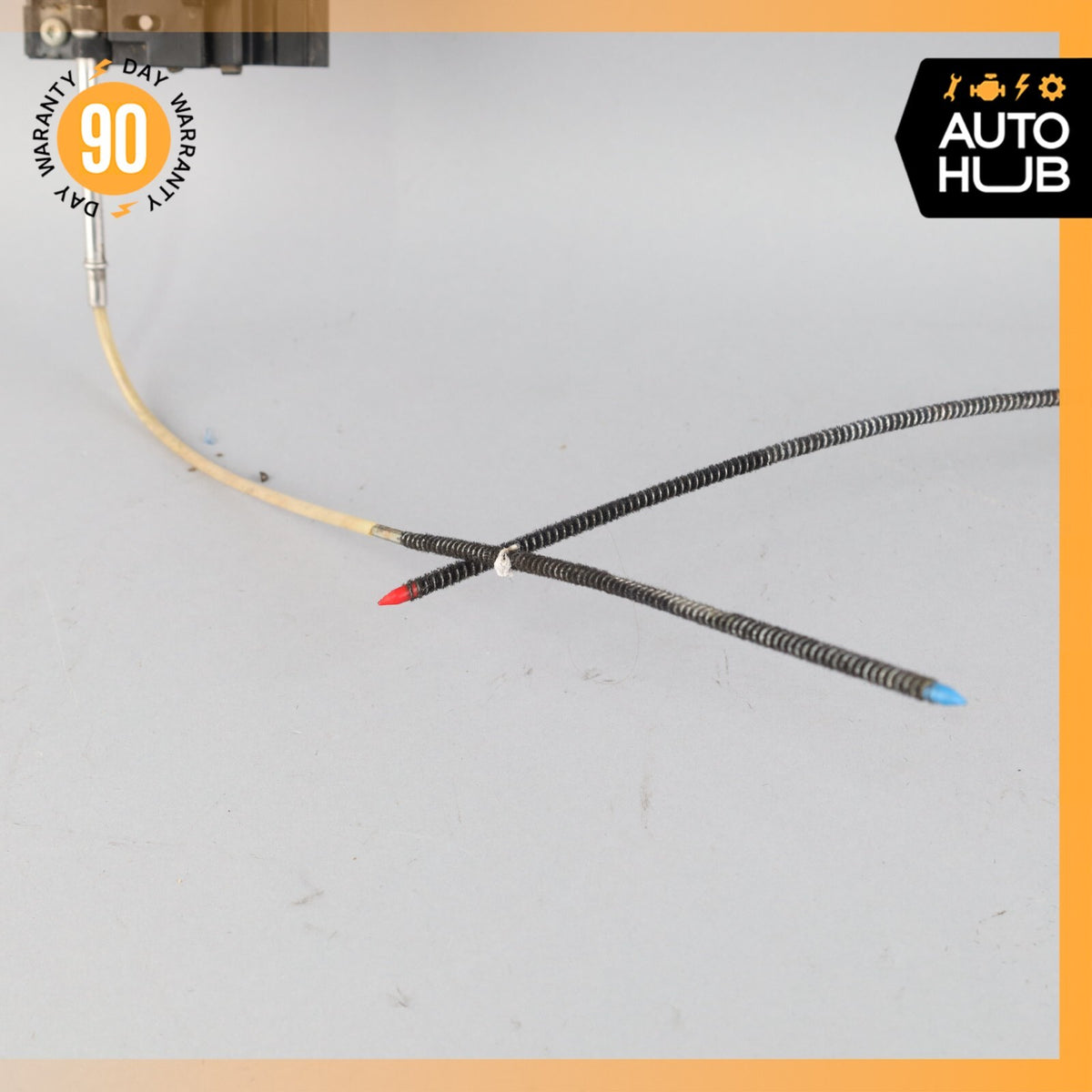 03-06 Bentley Continental GT Coupe Rear Spoiler Blade Wing 3W8827931E OEM - photo 10