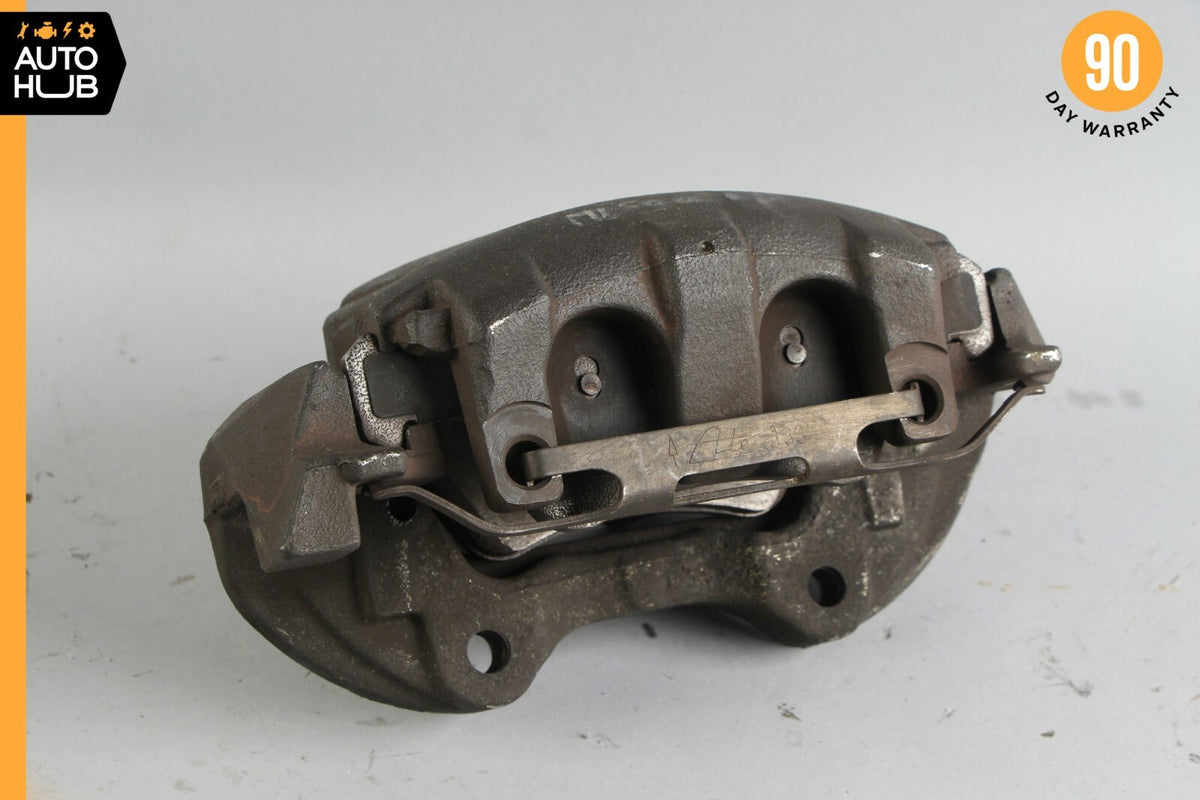 06-09 Mercedes W164 ML500 GL550 R350 Front Brake Calipers Set OEM - photo 7