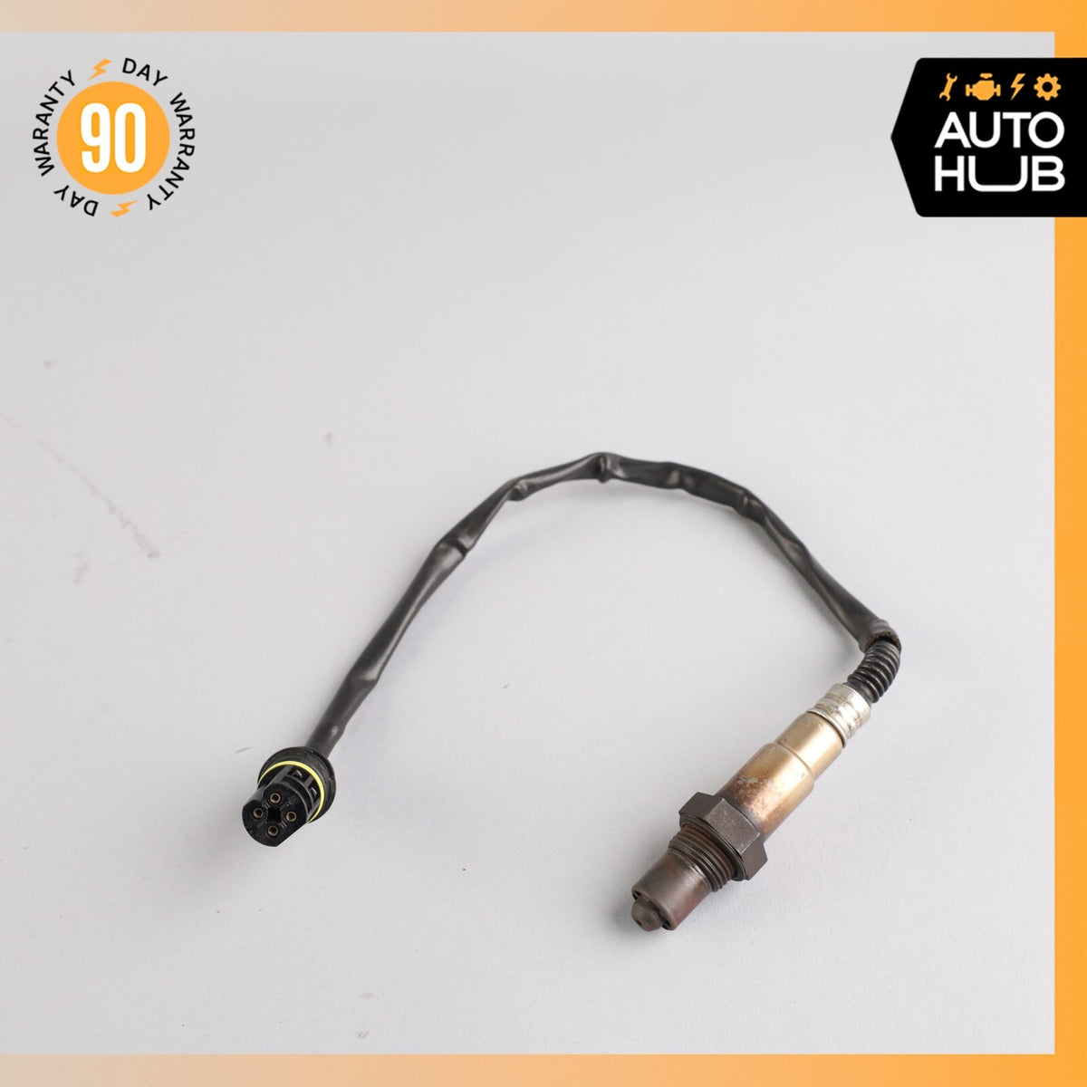 03-08 Mercedes R230 SL500 ML500 E55 AMG Oxygen O2 Sensor Lambda 0015405017 OEM - photo 7
