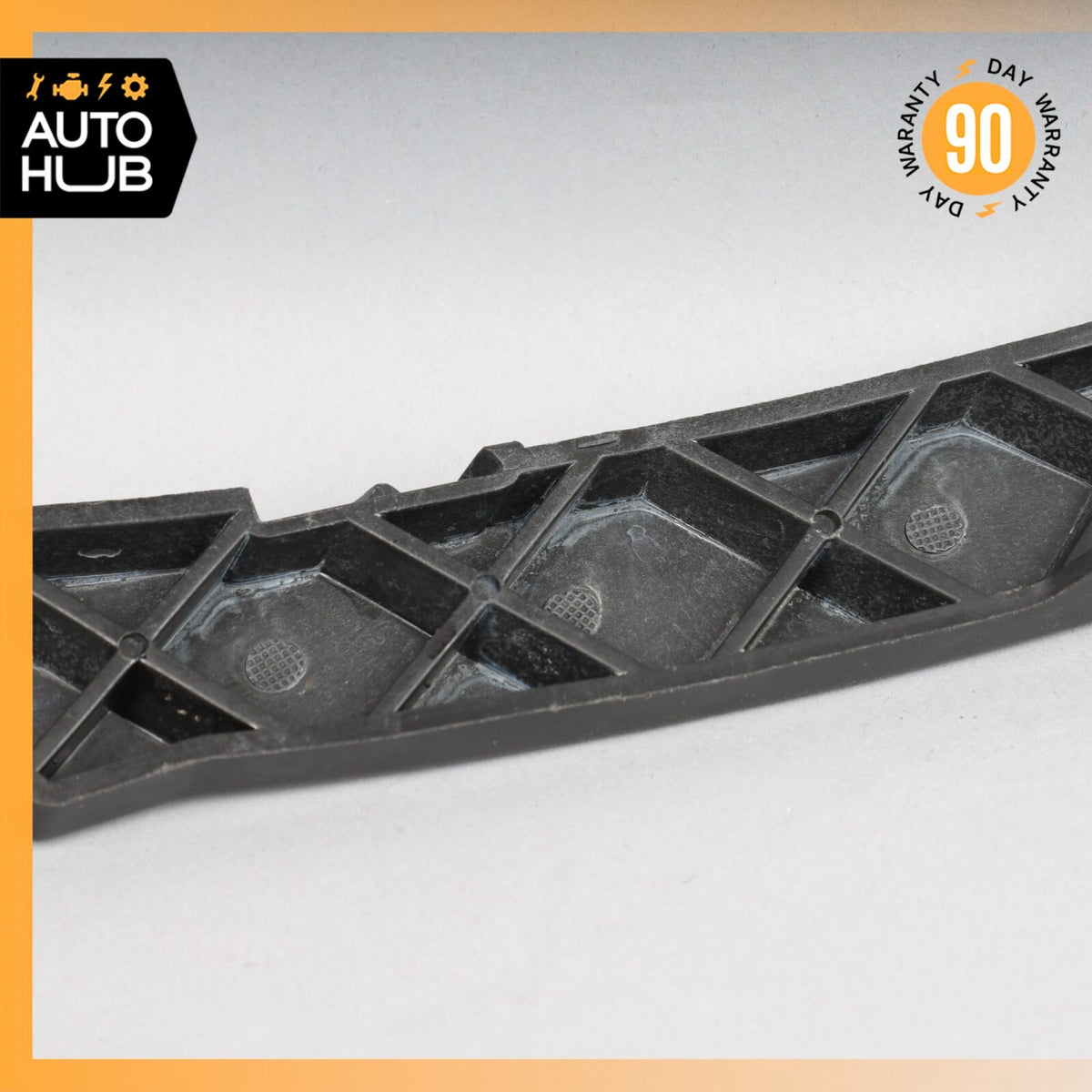 Porsche Cayenne 958 Hybrid S Rear Right Passenger Side Bumper Cover Bracket OEM - photo 8
