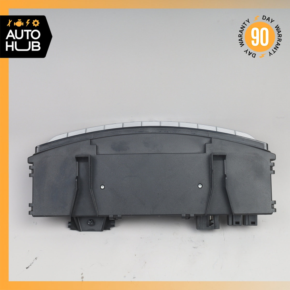 07-14 Mercedes W221 S600 S63 AMG CL550 A/C AC Heater Climate Control Switch OEM - photo 3