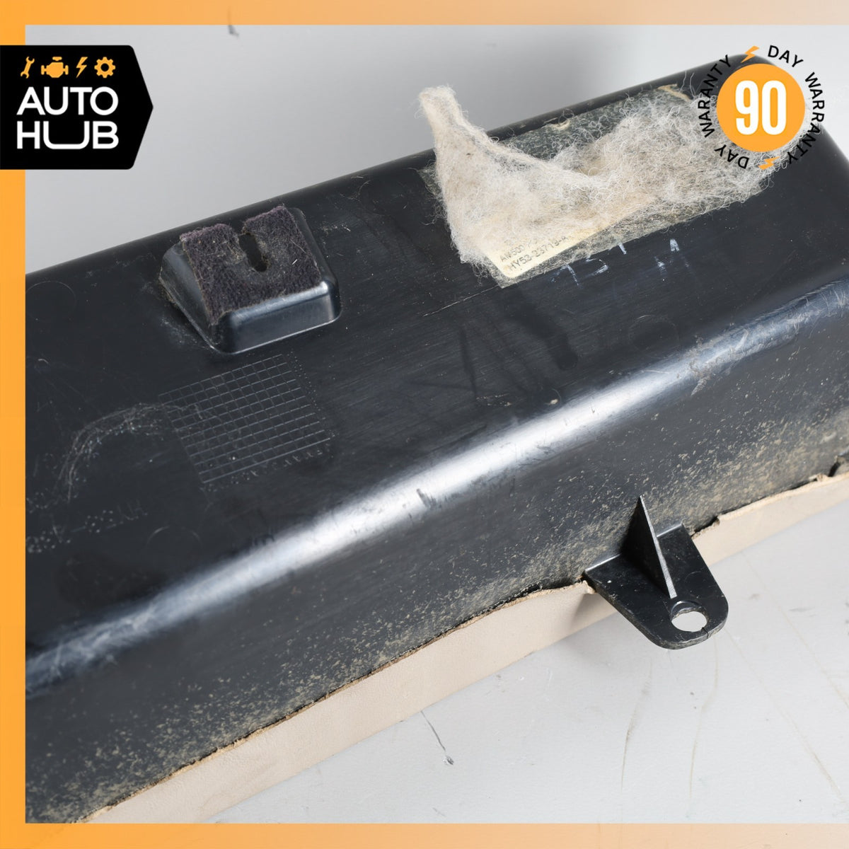 Aston Martin DB11 Front Left Interior Door Panel Storage Compartment Pocket OEM - photo 9