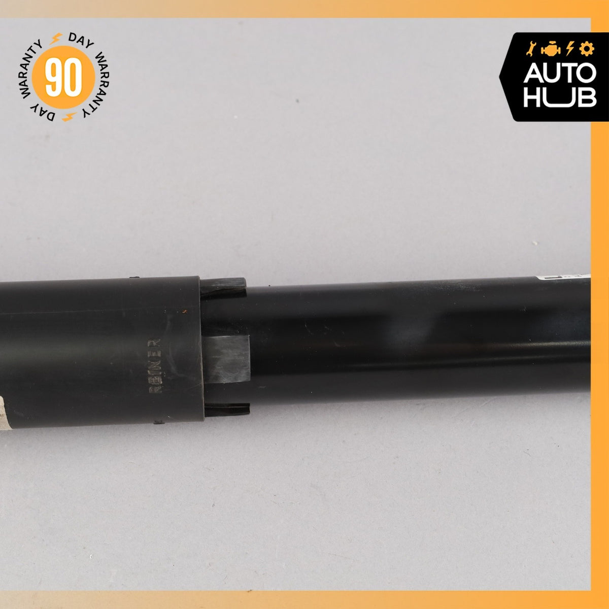 12-18 Mercedes W218 CLS550 CLS400 Rear Left Shock Strut 2183200130 OEM - photo 5