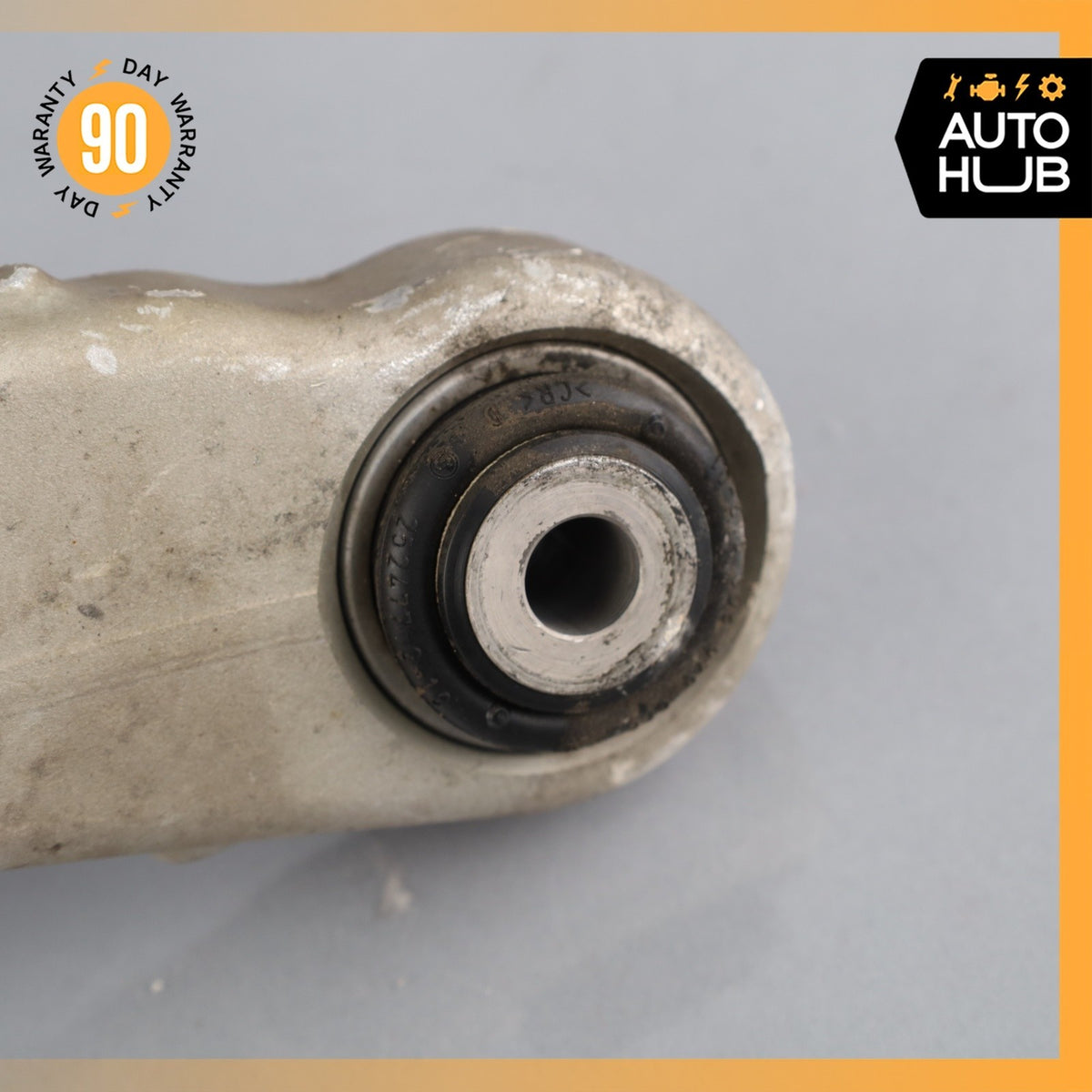 17-23 Mercedes W205 C63 AMG Rear Left Lower Control Arm 2053520501 OEM 39k - photo 10