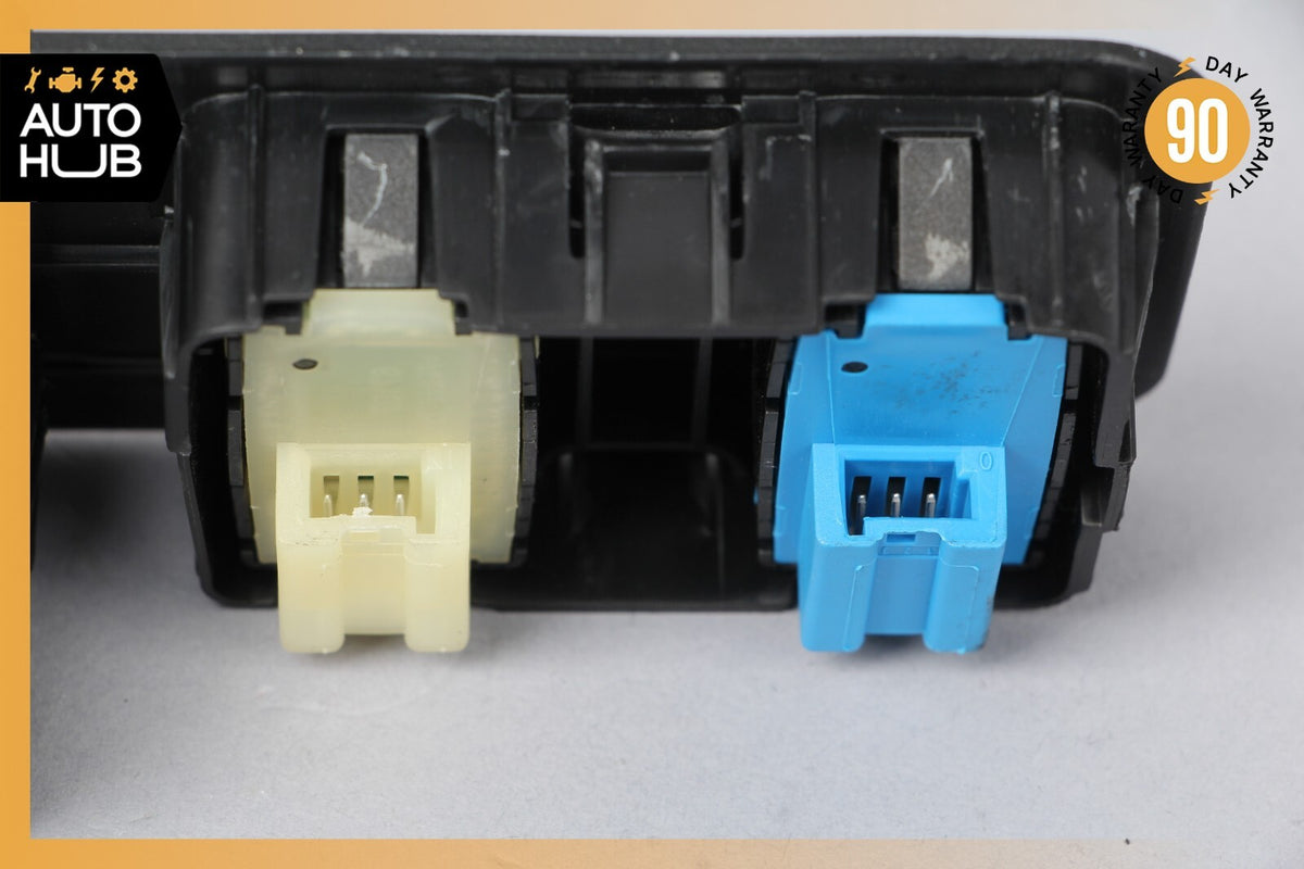 06-12 Mercedes X164 GL550 GL550 3rd Row Seat Folding Power Switch Button OEM - photo 9