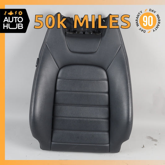 19-22 Mercedes W205 C300 Front Right Passenger Top Upper Seat Cushion OEM 50k - photo 1