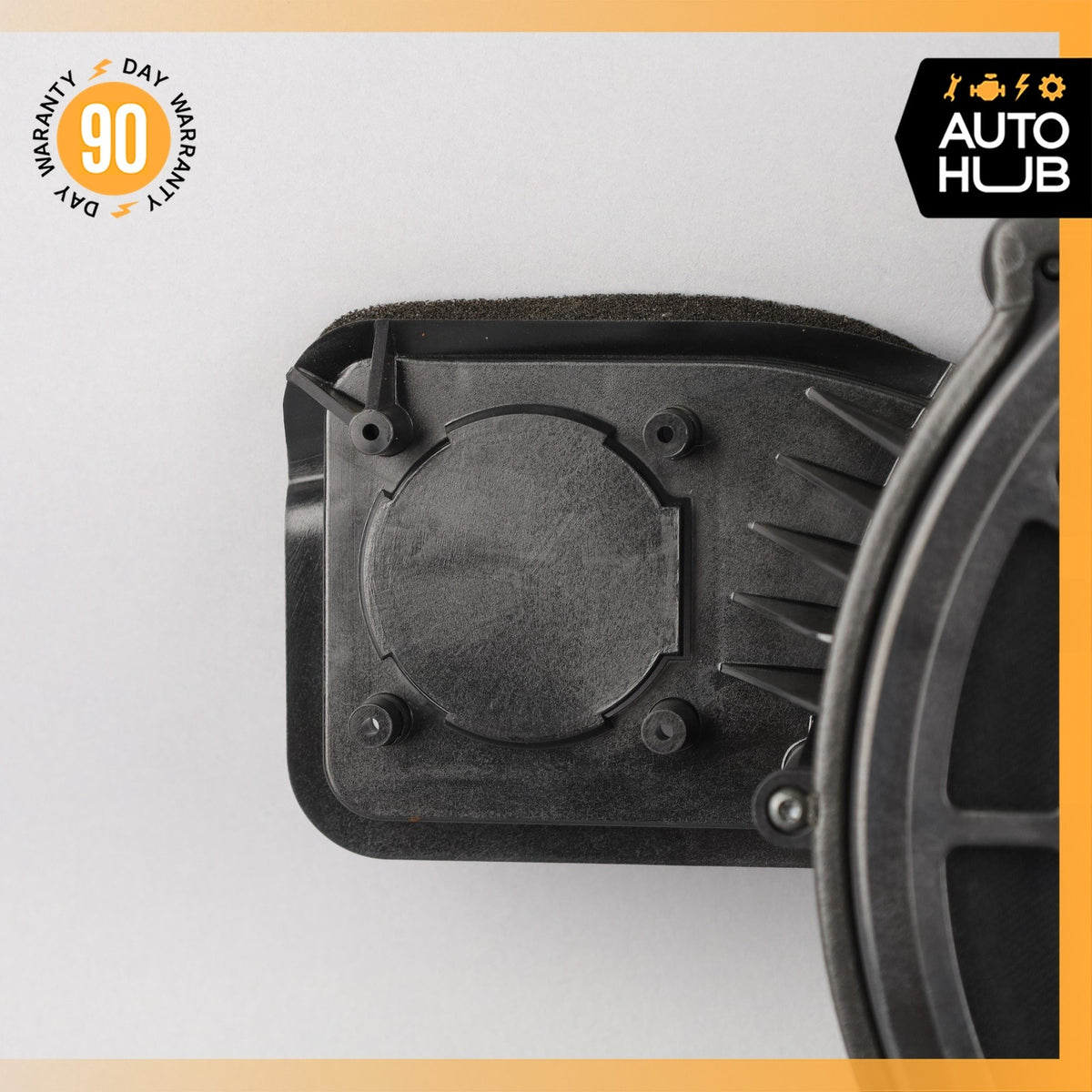 00-06 Mercedes W215 CL500 CL600 Audio Sound Speaker Subwoofer 2158201602 OEM - photo 3