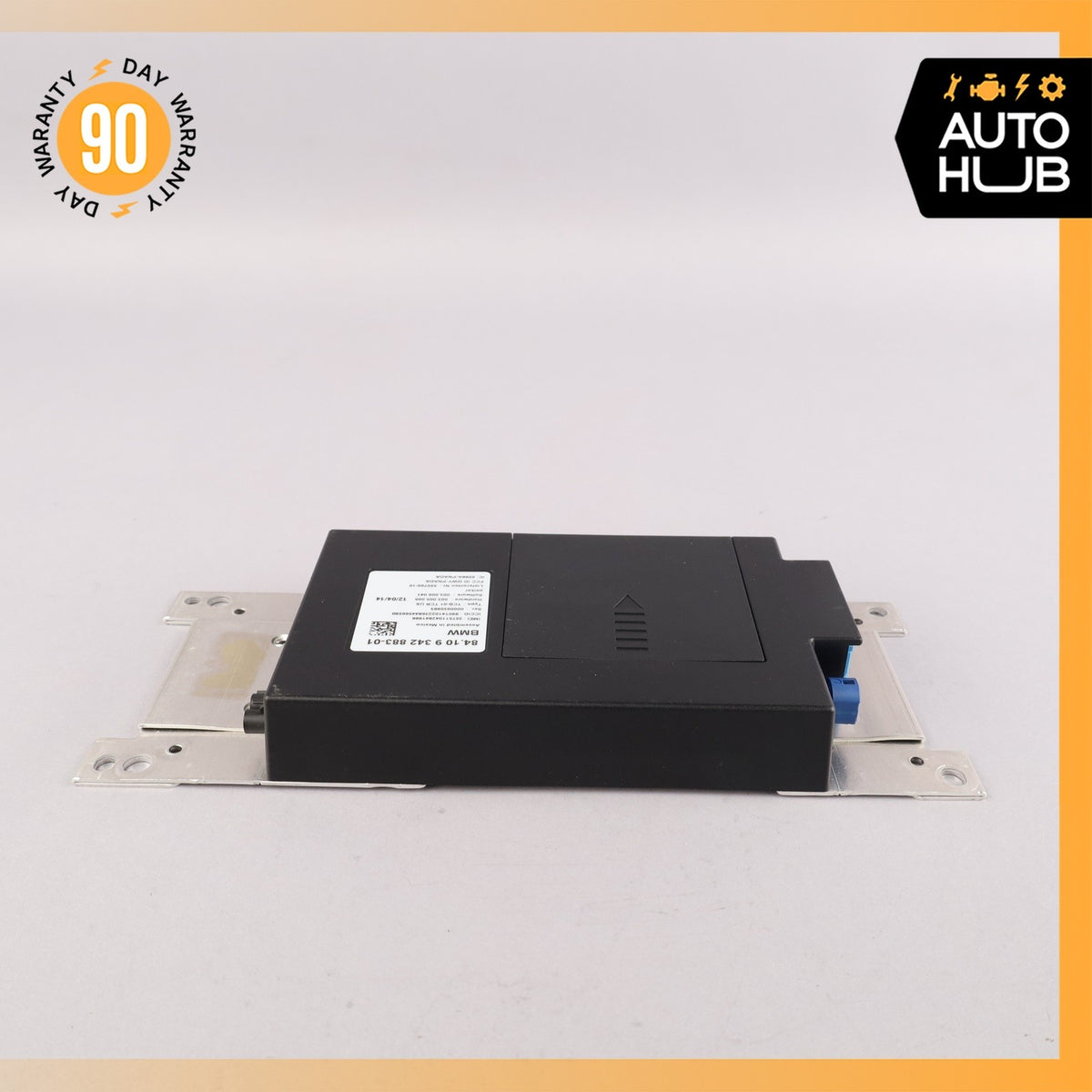 13-20 BMW F32 428i X3 435i 440i Telematic Communication Control Module OEM - photo 4