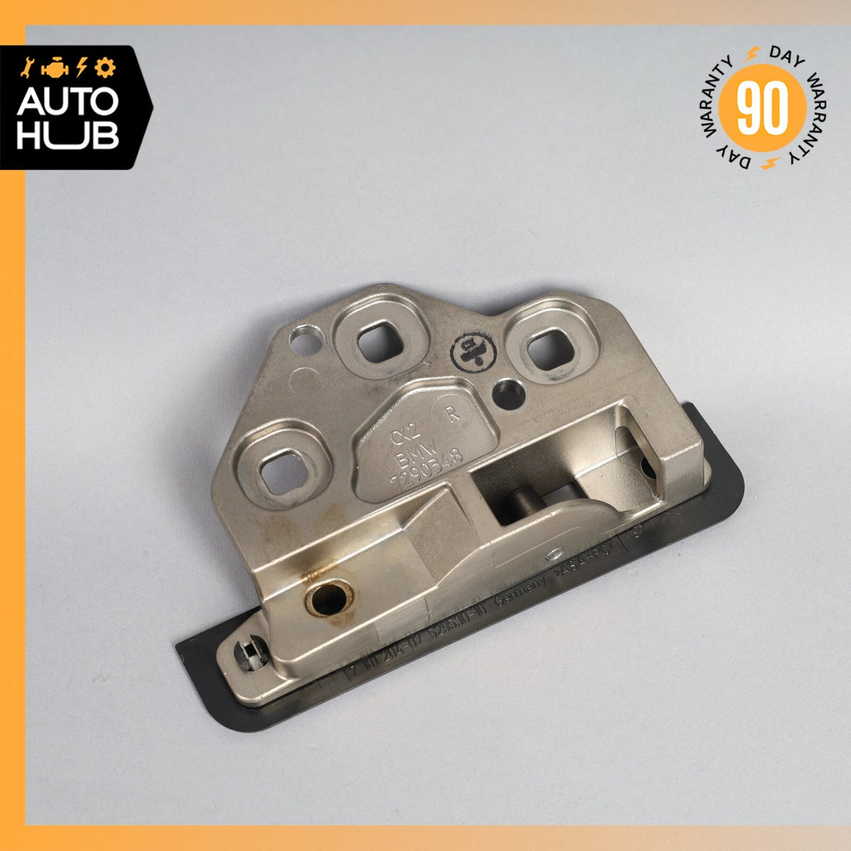 07-13 BMW E93 328i 335i M3 Right Passenger Side Top Roof Lock Latch OEM - photo 2