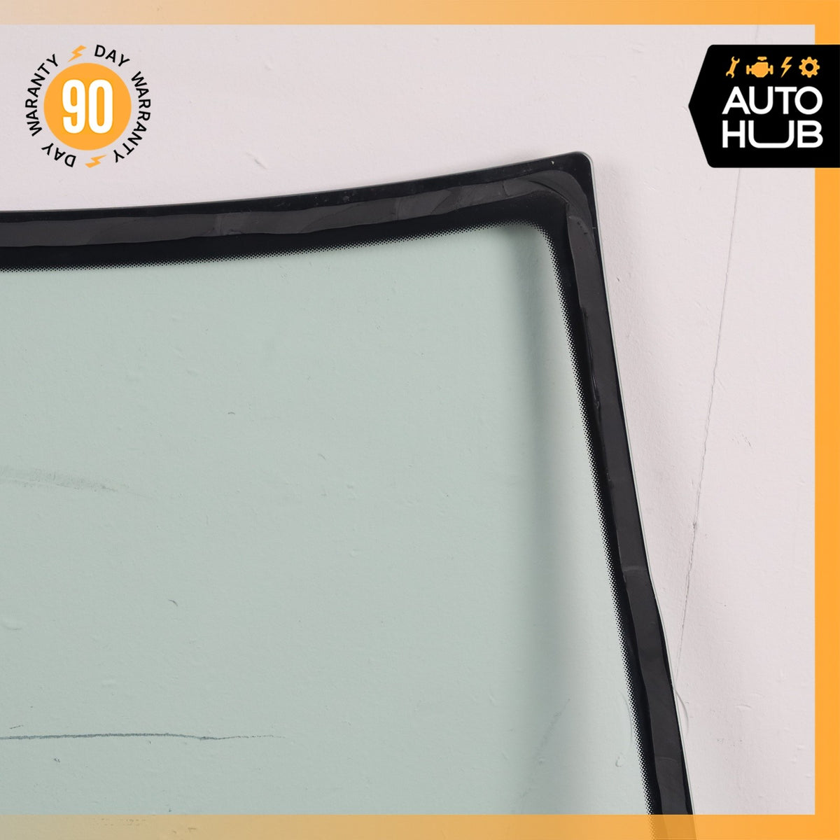 10-17 Mercedes W207 E400 C250 Coupe Front Windshield Window Glass OEM - photo 12