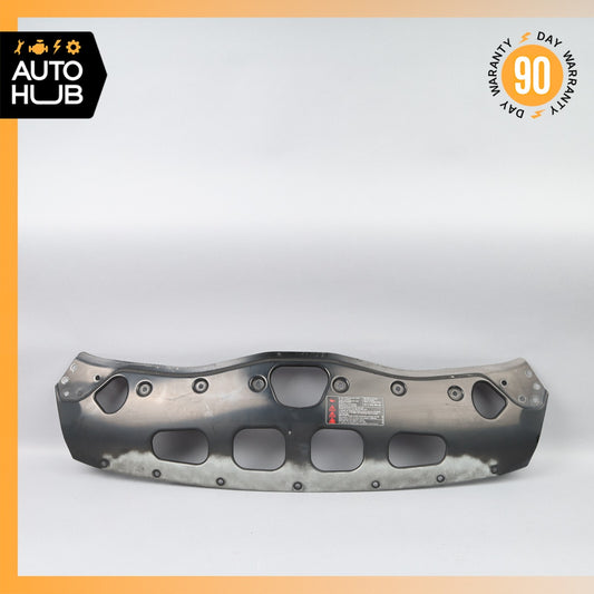 03-13 Bentley Continental Flying Spur Front Radiator Support Mount Panel OEM - photo 1