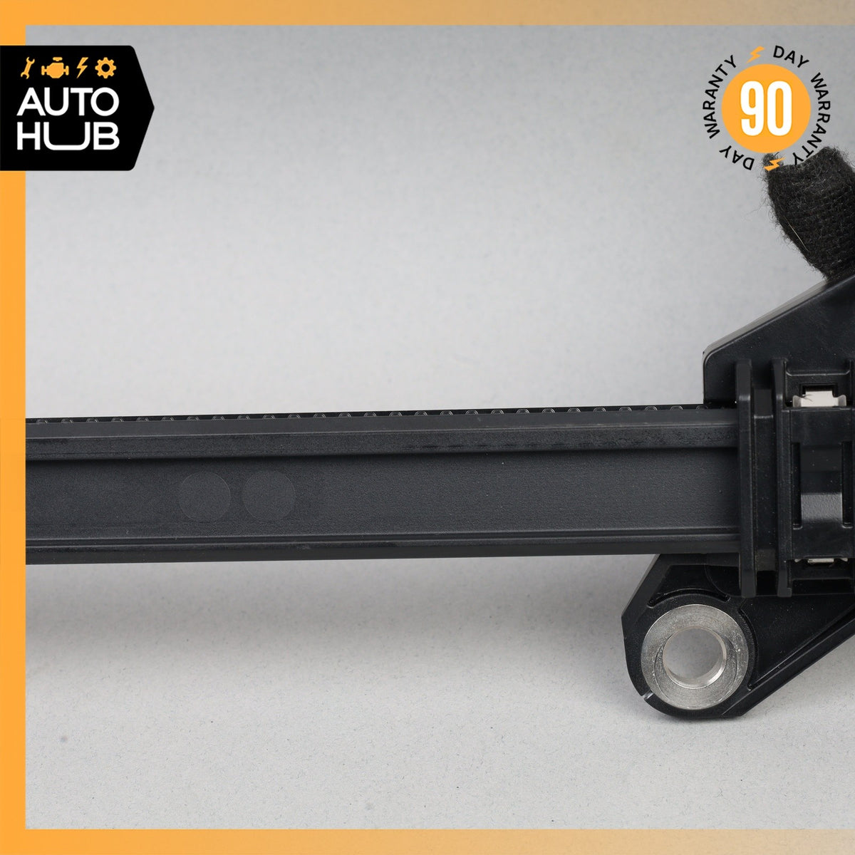 10-17 Mercedes W207 E350 E550 Right Side Seat Belt Feeder Motor Black OEM - photo 8