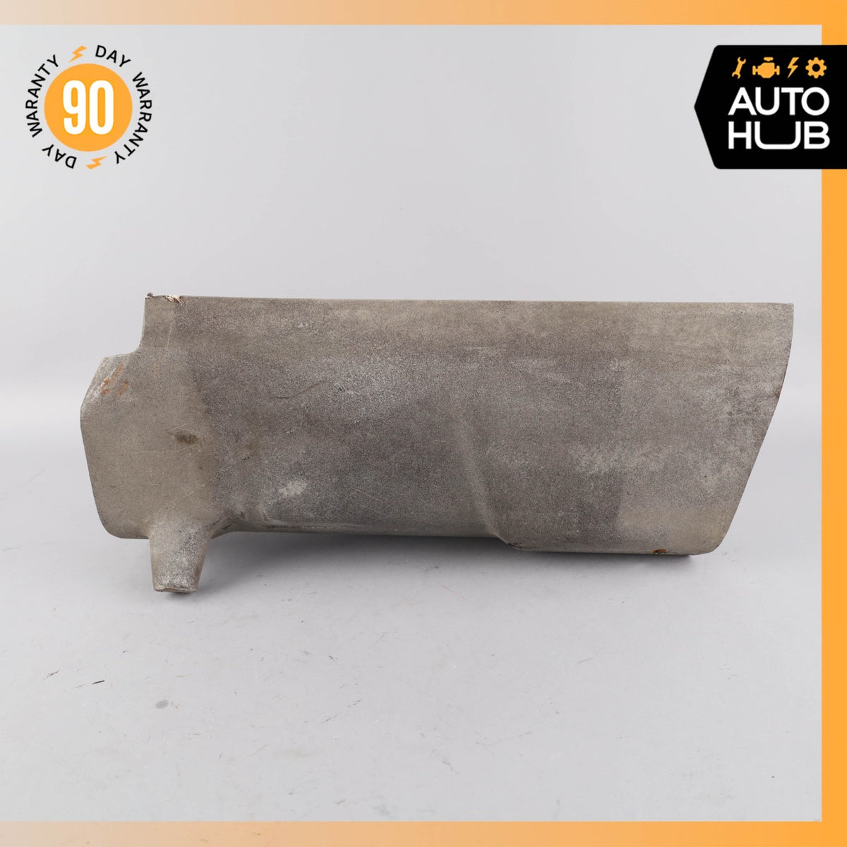 99-02 Rolls Royce Seraph / Arnage Exhaust Downpipe Left Heat Shield Plate OEM - photo 4