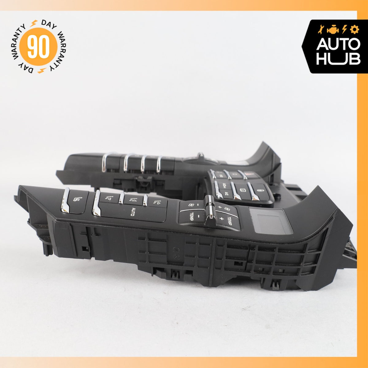 11-14 Porsche Cayenne 958 Center Console Multifunction Switch Control OEM 98k - photo 11