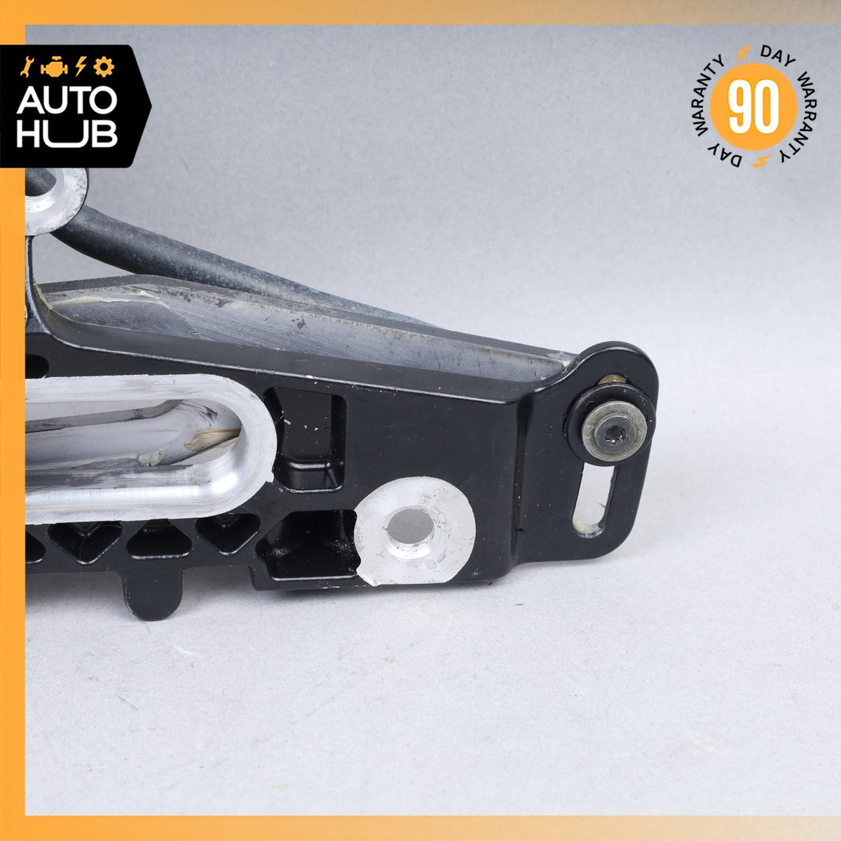 05-18 Aston Martin DB9 Vanquish Front Right Top Roof Lock Latch 4G43L51270AA OEM - photo 5