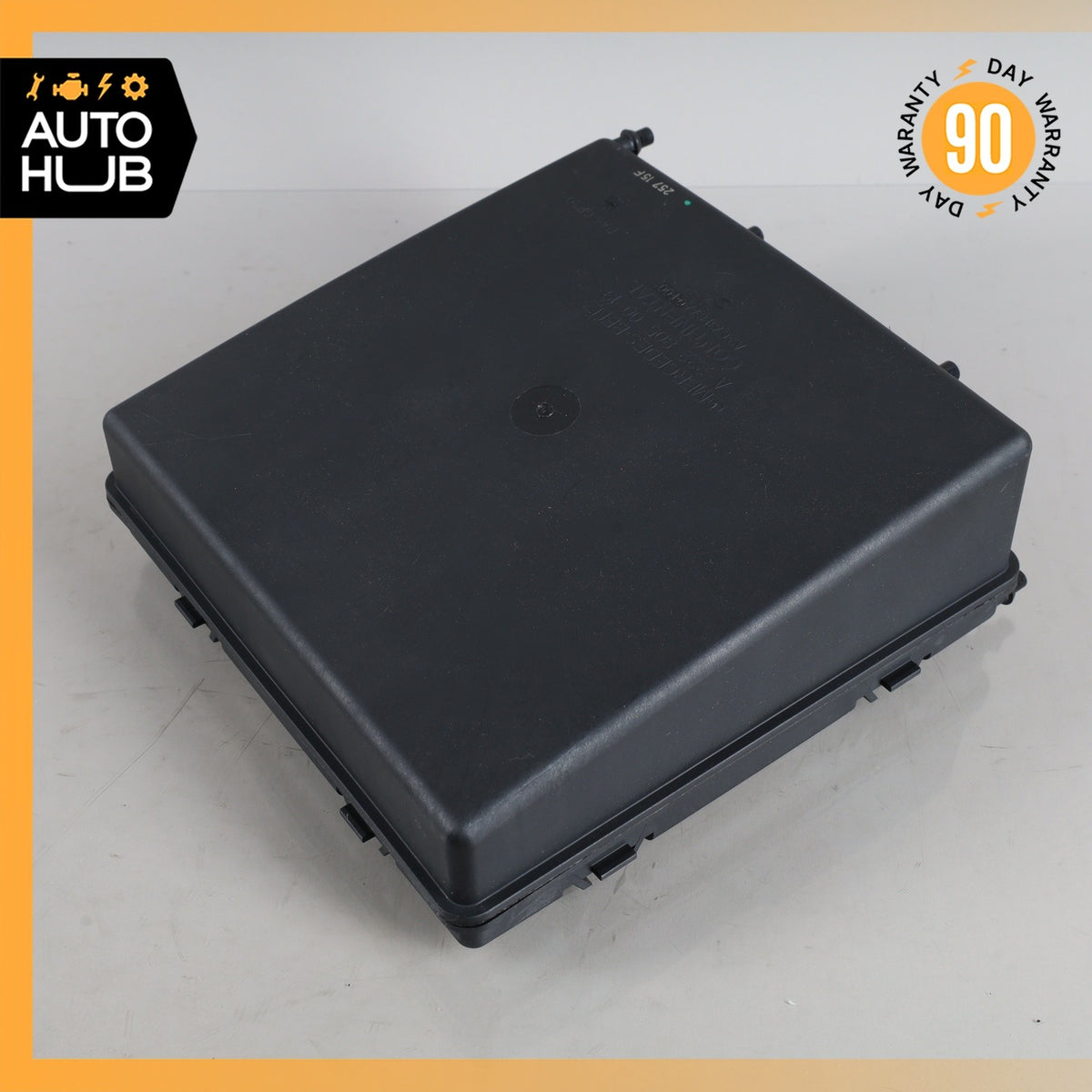 14-20 Mercedes W222 S550e S63 AMG S600 Maybach Door Locking Vacuum Pump OEM - photo 7