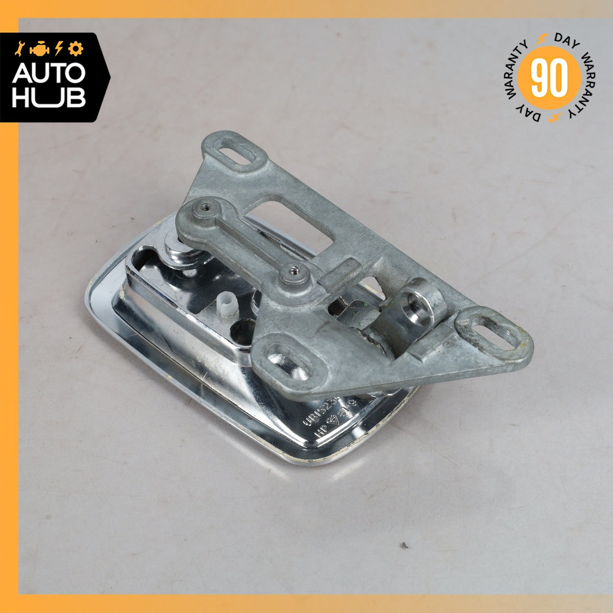 Bentley Brooklands Silver Spur Front or Rear Right Side Interior Door Handle OEM - photo 8