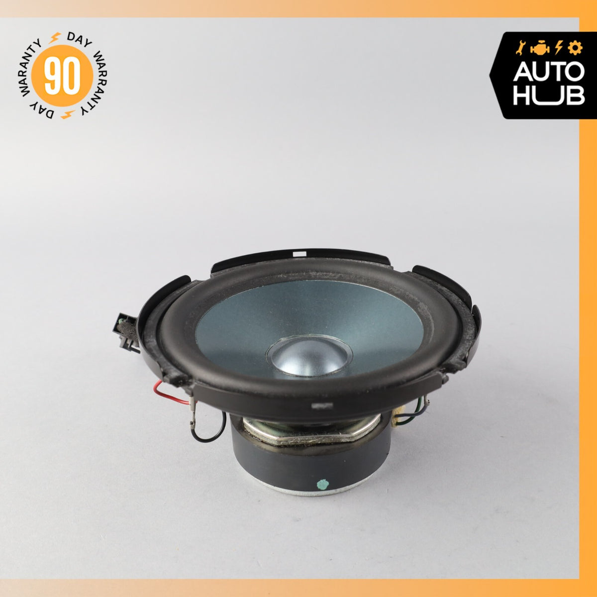 11-17 Mercedes W207 E550 E400 Convertible Logic7 Rear Subwoofer Speaker OEM - photo 8