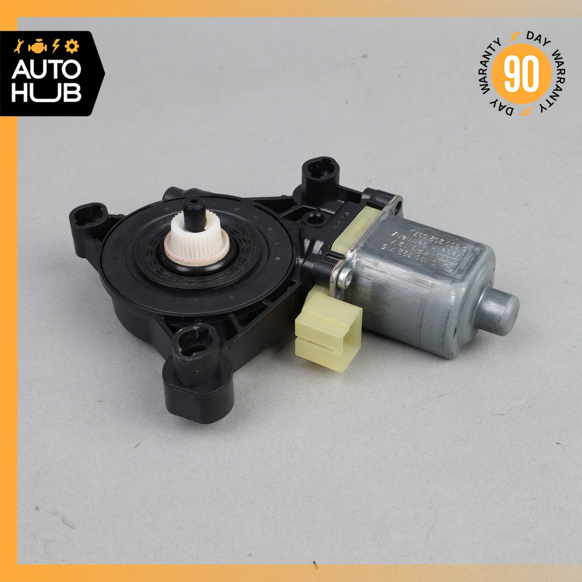 Porsche Macan 95B Rear Left Driver Side Door Window Regulator Motor OEM - photo 5