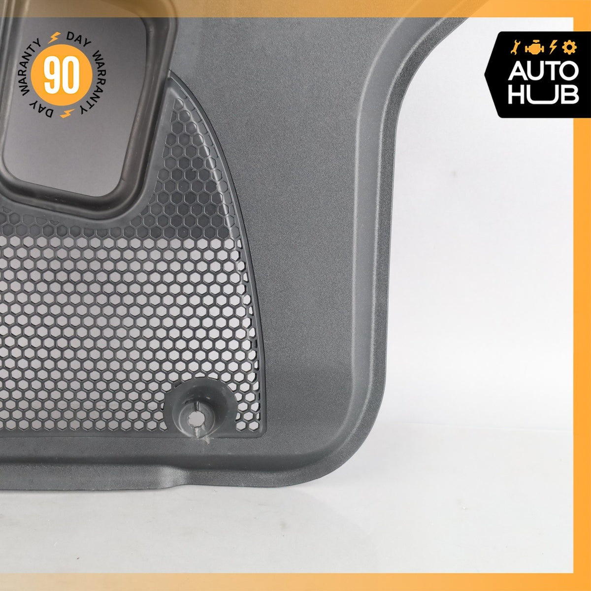 Mercedes W213 E43 AMG Front Right Side Cowl Panel Cover OEM - photo 5