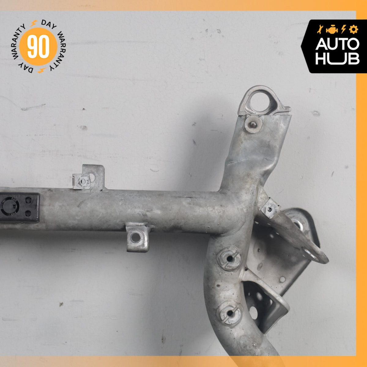 08-11 Mercedes W207 E550 C250 Front Sub Frame Subframe Engine Crossmember OEM - photo 8