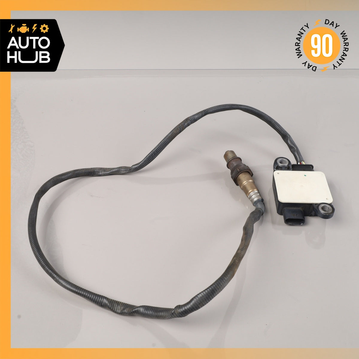 LR Range Rover Sport L494 NOX Oxygen Sensor FPLA5H310CC OEM 76k - photo 2