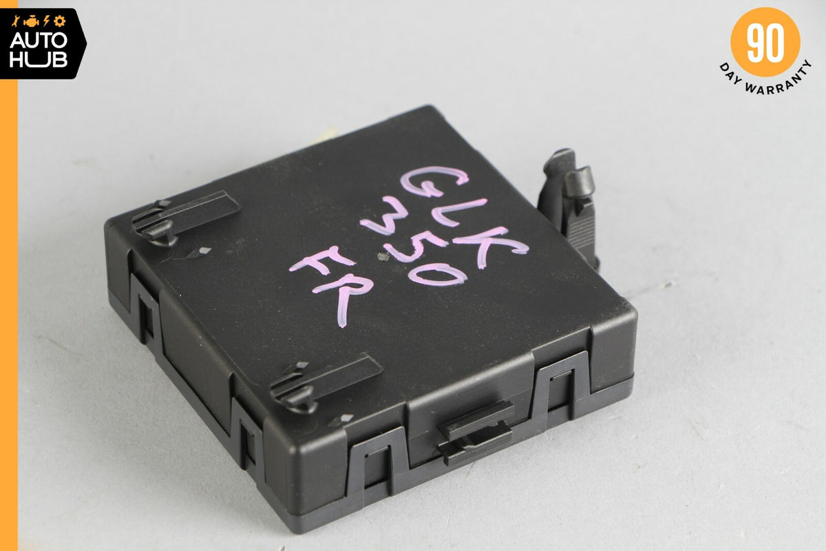 08-18 Mercedes X204 GLK350 C300 E350 Front Right Side Door Control Module 24k - photo 5