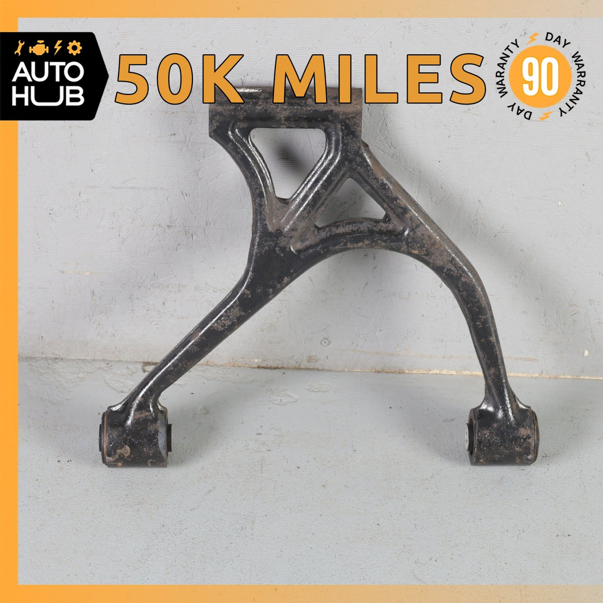 99-04 Bentley Arnage / RR Seraph Rear Left or Right Top Upper Control Arm OEM - photo 1