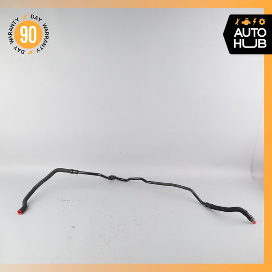 03-13 Bentley Continental GT Flying Spur GTC Power Steering Hose Pipe OEM 58k - photo 1